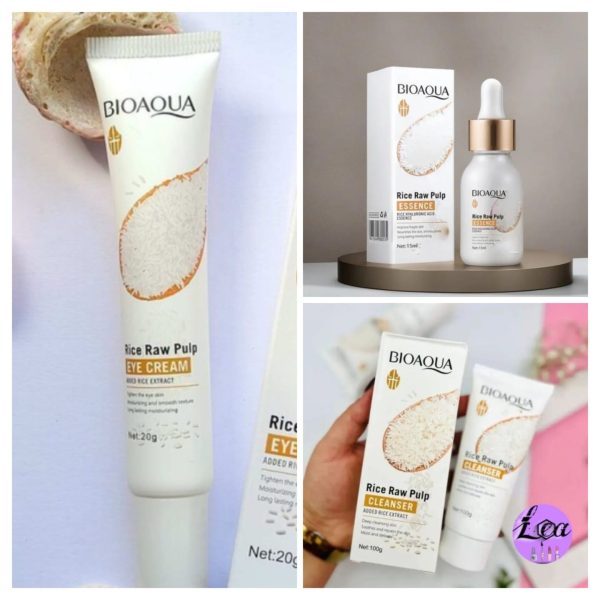 Bioaqua Skin Care Deal-3 in 1